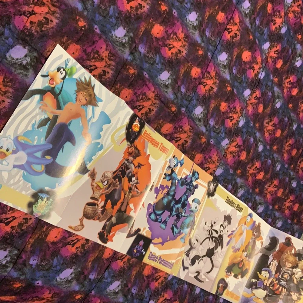 Kingdom Hearts 2 Bradygames Game Guide